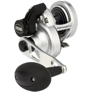 Penn Fathom II Lever Drag Conventional Fishing Reels - Your Premium Fishing Gear Store Rods Lines Baits Accessories* Fishing Line