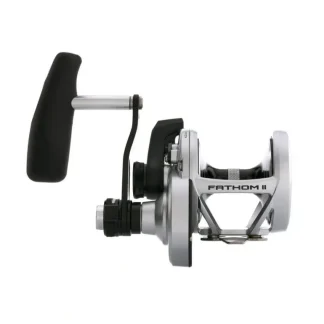 Penn Fathom II Lever Drag 2 Speed Conventional Fishing Reels - Your Premium Fishing Gear Store Rods Lines Baits Accessories* Fishing Line