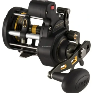 Penn Fathom Level Wind Conventional Fishing Reels - Your Premium Fishing Gear Store Rods Lines Baits Accessories* Bait
