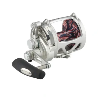 Penn International 50 VISW Limited Edition USA Liberty Reel - Your Premium Fishing Gear Store Rods Lines Baits Accessories* Fishing Line