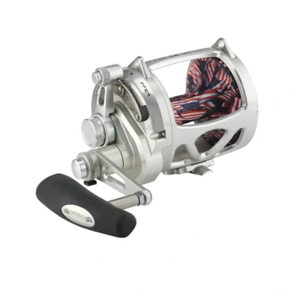 Penn International 50 VISW Limited Edition USA Liberty Reel - Your Premium Fishing Gear Store Rods Lines Baits Accessories* Fishing Line