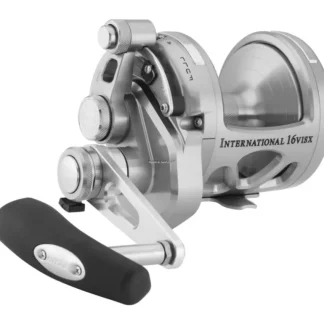 Penn International VISX Lever Drag 2-Speed Conventional Fishing Reels - Your Premium Fishing Gear Store Rods Lines Baits Accessories* Fishing Line