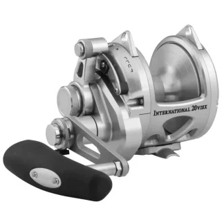 Penn INT20VISXS International Lever Drag Conventional 2-Speed Reel - Your Premium Fishing Gear Store Rods Lines Baits Accessories* Fishing Line
