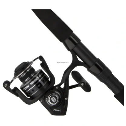 Penn Pursuit III Spinning Reel Combo - Your Premium Fishing Gear Store Rods Lines Baits Accessories* Fishing Line