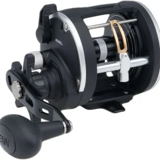 Penn RIV15LW Rival Level Wind Conventional Reel - Your Premium Fishing Gear Store Rods Lines Baits Accessories* Fishing Line