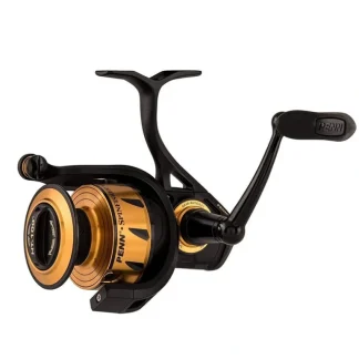 Penn Spinfisher VI Bailess Spinning Fishing Reel, CNC Gears, HT100 Drag, IPX5 - Your Premium Fishing Gear Store Rods Lines Baits Accessories* Fishing Line