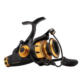 Penn Spinfisher VI Live Liner Spinning Fishing Reel, CNC Gears, HT100 Drag, IPX5 - Your Premium Fishing Gear Store Rods Lines Baits Accessories* Fishing Line