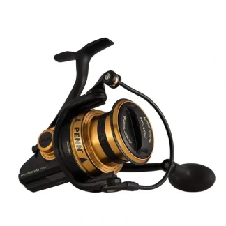 Penn Spinfisher VI Long Cast Spinning Fishing Reel, CNC Gears, HT100 Drag, IPX5 - Your Premium Fishing Gear Store Rods Lines Baits Accessories* Fishing Line