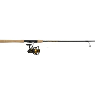 Penn Spinfisher VI Spinning Reel Combo, IXP5 Sealed Body Reel - Your Premium Fishing Gear Store Rods Lines Baits Accessories* Fishing Line