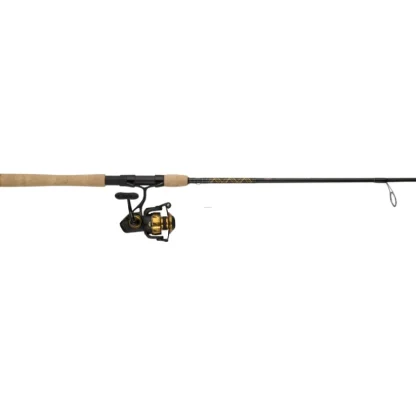 Penn Spinfisher VI Spinning Reel Combo, IXP5 Sealed Body Reel - Your Premium Fishing Gear Store Rods Lines Baits Accessories* Fishing Line