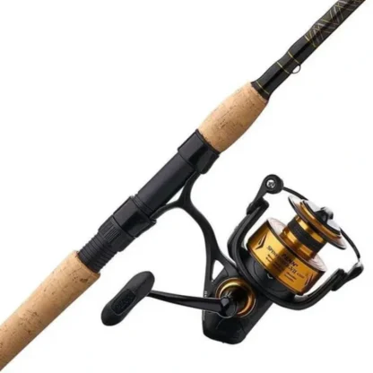 Penn Spinfisher VII Spinning Rod & Reel Combos - Your Premium Fishing Gear Store Rods Lines Baits Accessories* Fishing Line