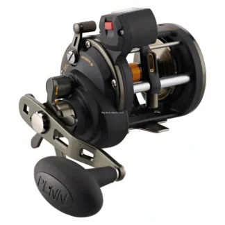 Penn Squall II Level Wind Conventional Fishing Reels - Your Premium Fishing Gear Store Rods Lines Baits Accessories* Fishing Line