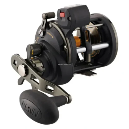 Penn Squall II Level Wind Conventional Fishing Reels - Your Premium Fishing Gear Store Rods Lines Baits Accessories* Fishing Line