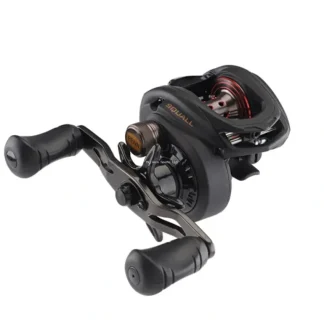 Penn Squall Low Profile Baitcasting Fishing Reels, Metal Frame - Your Premium Fishing Gear Store Rods Lines Baits Accessories* Bait