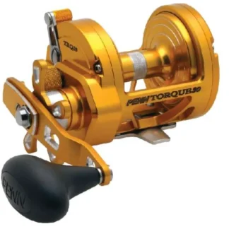 Penn TRQ25G International Torque Star Drag Reel 290yd 25lb Mono 450yd 50lb - Your Premium Fishing Gear Store Rods Lines Baits Accessories* Bait