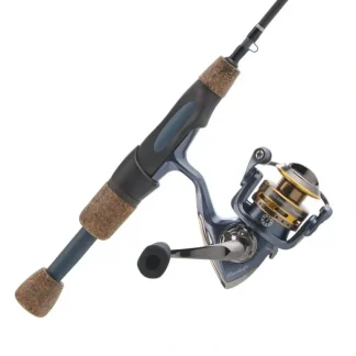 Pflueger PRESP20-ELT30MH President/Fenwick Elite Tech Ice Combo - Your Premium Fishing Gear Store Rods Lines Baits Accessories* Fishing Line