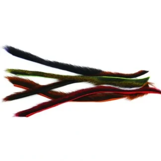Pine Squirrel Zonker Strips - Your Premium Fishing Gear Store Rods Lines Baits Accessories* Fly Fishing