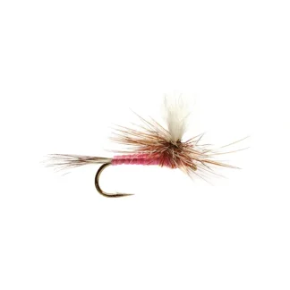 Pink Parachute Adams - Your Premium Fishing Gear Store Rods Lines Baits Accessories* Fly Fishing