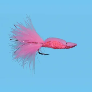 Pink Polywog - Your Premium Fishing Gear Store Rods Lines Baits Accessories* Fly Fishing
