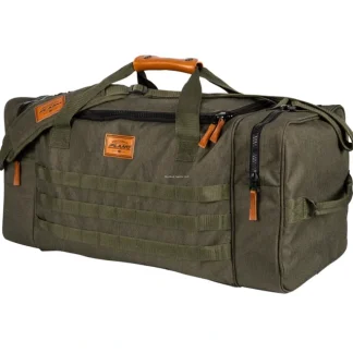 Plano TACKLE Duffel Bag, Green - 3600 - Your Premium Fishing Gear Store Rods Lines Baits Accessories* Fly Fishing