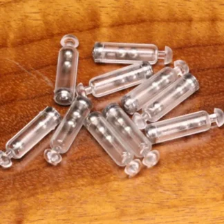 Plastic Fly Rattle 10pk - Your Premium Fishing Gear Store Rods Lines Baits Accessories* Bait