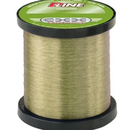 P-Line CXX X-Tra Strong Mono Service Spool 20lb 3000yd Moss - Your Premium Fishing Gear Store Rods Lines Baits Accessories* Fishing Line