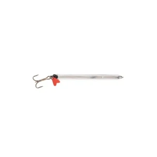 P-Line Hex Bar Jig Treble Hook, Chrome, 7", 16 oz, - Your Premium Fishing Gear Store Rods Lines Baits Accessories* Bait
