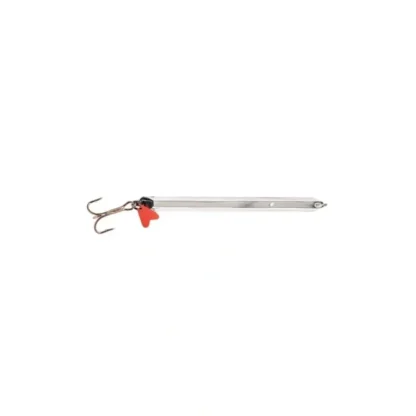 P-Line Hex Bar Jig Treble Hook, Chrome, 7", 16 oz, - Your Premium Fishing Gear Store Rods Lines Baits Accessories* Bait