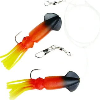 P-Line Ling Cod Squid Rig - Your Premium Fishing Gear Store Rods Lines Baits Accessories* Bait