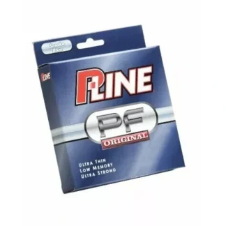 P-Line PF Original Mono Line 30lb 260yd Filler Smoke Blue - Your Premium Fishing Gear Store Rods Lines Baits Accessories* Bait