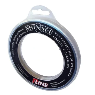 P-Line Shinsei 100% Fluorocarbon Leader Material - Your Premium Fishing Gear Store Rods Lines Baits Accessories* Fishing Line