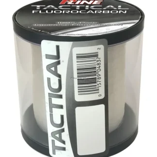 P-Line Tactical Fluorocarbon, 8lb 1000yd, Multi - Your Premium Fishing Gear Store Rods Lines Baits Accessories* Fishing Line