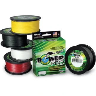 Power Pro Original Braided Line - Your Premium Fishing Gear Store Rods Lines Baits Accessories* Fishing Line