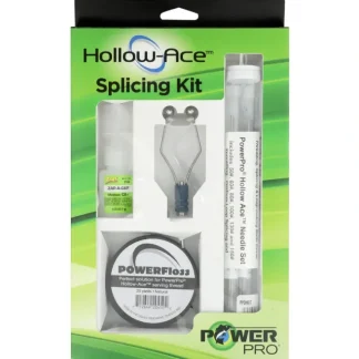 PowerPro Hollow Ace Fishing Line Splicing Kit - Your Premium Fishing Gear Store Rods Lines Baits Accessories* Fishing Line