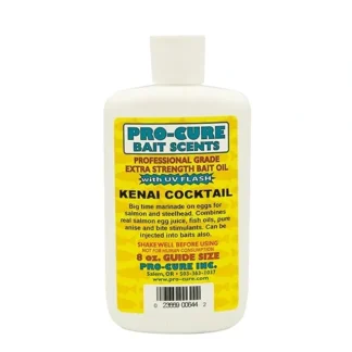 Pro-Cure B8-GBT Bait Oil 8oz Garlic Butt Juice Guide Size - Your Premium Fishing Gear Store Rods Lines Baits Accessories* Bait