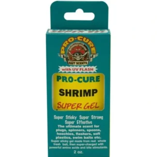 Pro-Cure Super Sticky Super Gel, 2oz - Your Premium Fishing Gear Store Rods Lines Baits Accessories* Bait