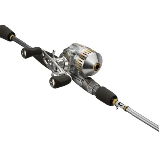 ProFISHiency 6MSNIPERSG Micro Sniper Spincast Combo 6' - Your Premium Fishing Gear Store Rods Lines Baits Accessories* Bait