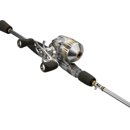 ProFISHiency 6MSNIPERSG Micro Sniper Spincast Combo 6' - Your Premium Fishing Gear Store Rods Lines Baits Accessories* Bait