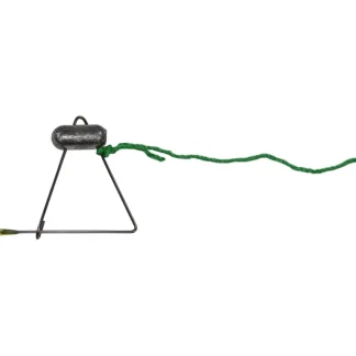Promar AC-28: Crab Throw Line 28ft - Chartreuse - Your Premium Fishing Gear Store Rods Lines Baits Accessories* Bait