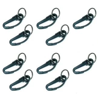Promar Bait Cage Snaps 10 Snaps per Pack - Your Premium Fishing Gear Store Rods Lines Baits Accessories* Bait