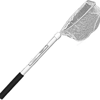 Promar Bait Scoop Net Wood Handle, 7" x 8" frame, 24" length - Your Premium Fishing Gear Store Rods Lines Baits Accessories* Bait