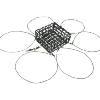 Promar Crab Snare 6-Loop - Your Premium Fishing Gear Store Rods Lines Baits Accessories* Bait