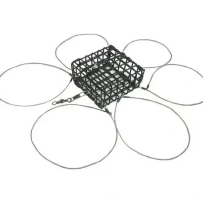 Promar Crab Snare 6-Loop - Your Premium Fishing Gear Store Rods Lines Baits Accessories* Bait