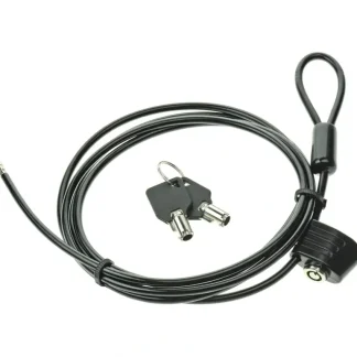 Propel Paddle Gear Marine Locking Cable 6.5' - Your Premium Fishing Gear Store Rods Lines Baits Accessories* Fishing Line