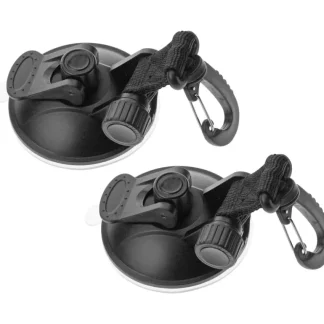 Propel Paddle Gear Suction Cup Tie-Downs - Your Premium Fishing Gear Store Rods Lines Baits Accessories* Fishing Line