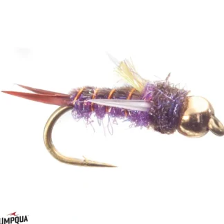Psycho Prince - Purple - Your Premium Fishing Gear Store Rods Lines Baits Accessories* Fly Fishing