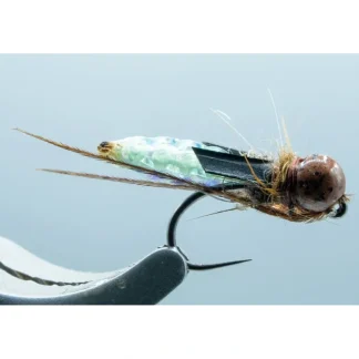 Puparazzi Caddis Green #16 - Your Premium Fishing Gear Store Rods Lines Baits Accessories* Fly Fishing