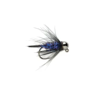 Purple Reigning Prince Barbless - Your Premium Fishing Gear Store Rods Lines Baits Accessories* Fly Fishing