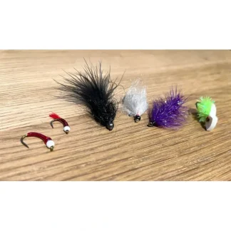 Pyramid Lake Fly 6 Pack - Your Premium Fishing Gear Store Rods Lines Baits Accessories* Fly Fishing
