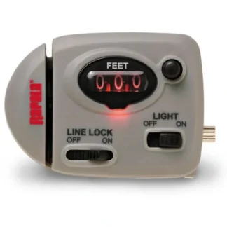 Rapala Automatic Line Release Lighted Line Counter with Tackle Box - Your Premium Fishing Gear Store Rods Lines Baits Accessories* Bait